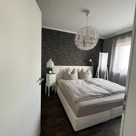 Sonnige Terrassenwohnung In Citylage Apartment