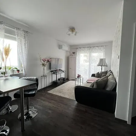 Apartment Sonnige Terrassenwohnung In Citylage
