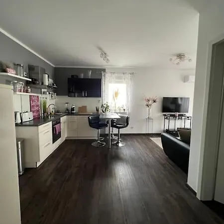 Sonnige Terrassenwohnung In Citylage Apartment Cottbus