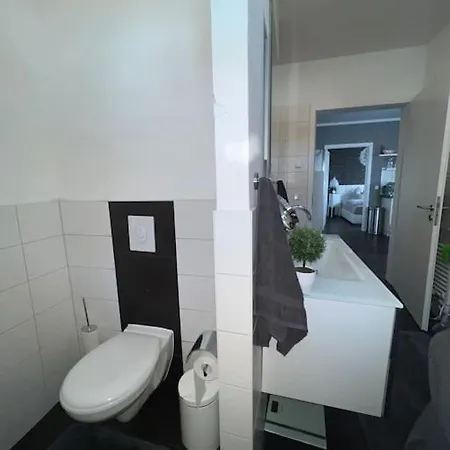 Sonnige Terrassenwohnung In Citylage Apartment