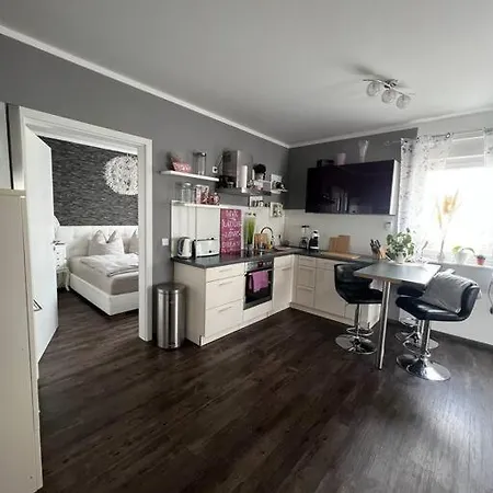 Sonnige Terrassenwohnung In Citylage * Cottbus