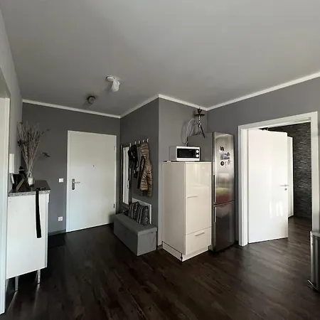 Apartment Sonnige Terrassenwohnung In Citylage