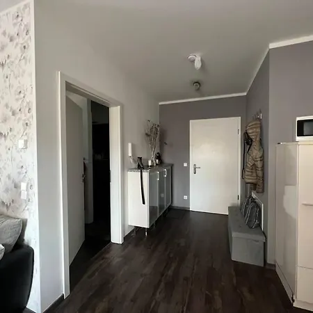 Apartment Sonnige Terrassenwohnung In Citylage Cottbus