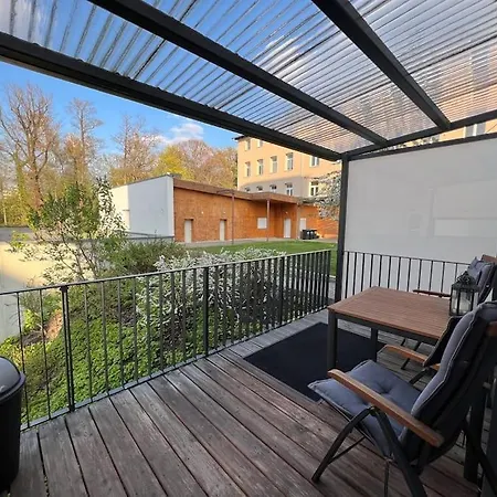 Sonnige Terrassenwohnung In Citylage