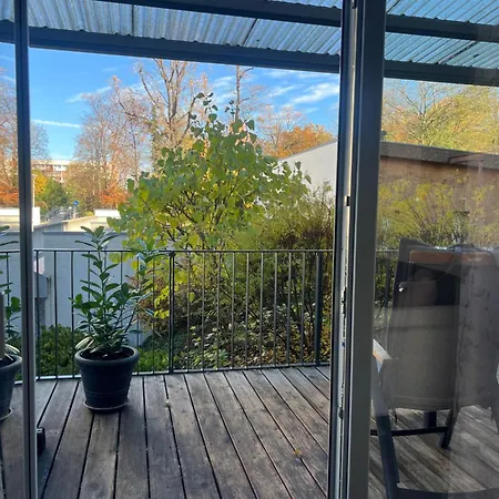 Sonnige Terrassenwohnung In Citylage