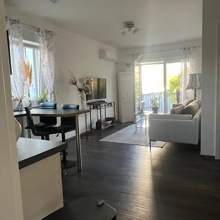 Sonnige Terrassenwohnung In Citylage