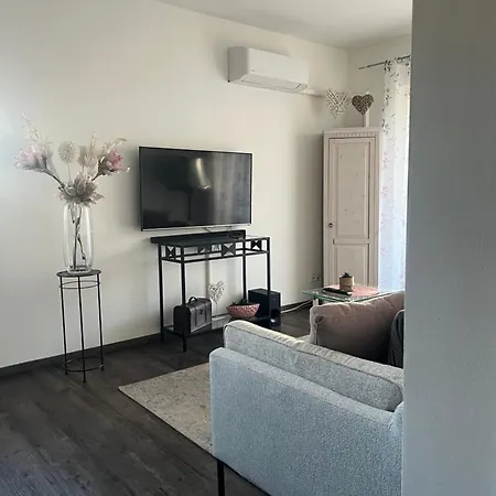 Sonnige Terrassenwohnung In Citylage Apartamento