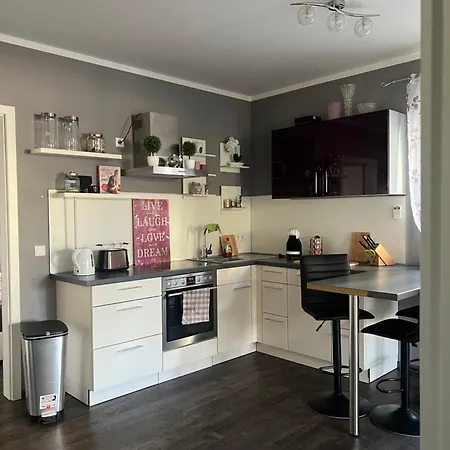 Apartamento Sonnige Terrassenwohnung In Citylage *