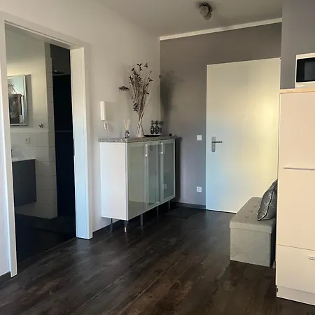 Sonnige Terrassenwohnung In Citylage *