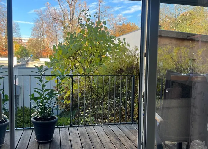 Sonnige Terrassenwohnung In Citylage