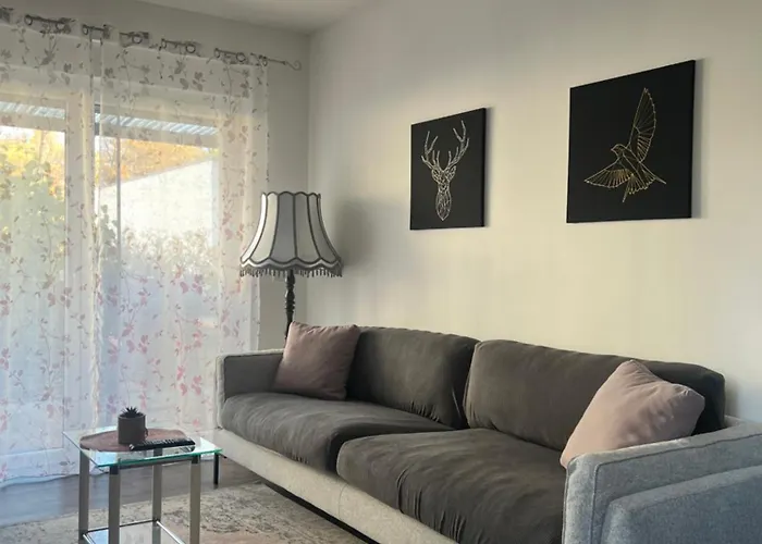 Sonnige Terrassenwohnung In Citylage *