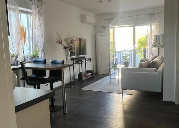 Sonnige Terrassenwohnung In Citylage