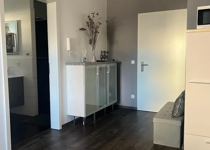 Sonnige Terrassenwohnung In Citylage *